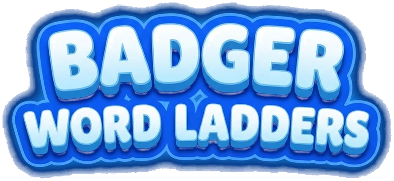 Badger Word Ladders